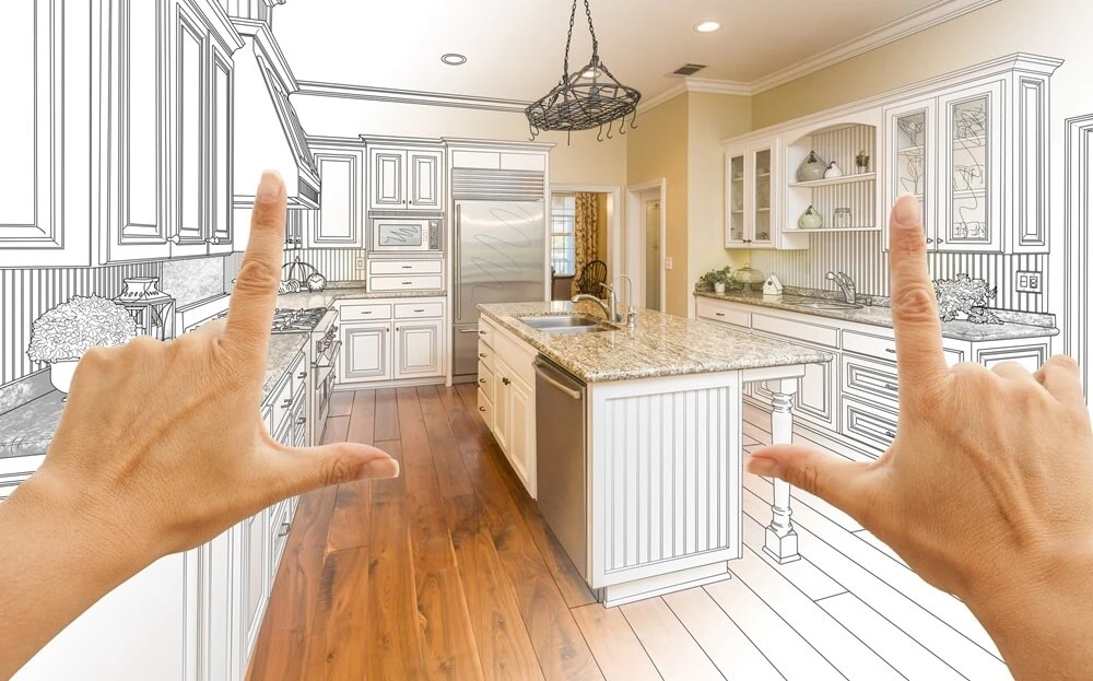 Kitchen Pantry Remodeling Process